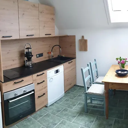 Apartment Raetzsee Drosedow (Mecklenburg-Vorpommern)