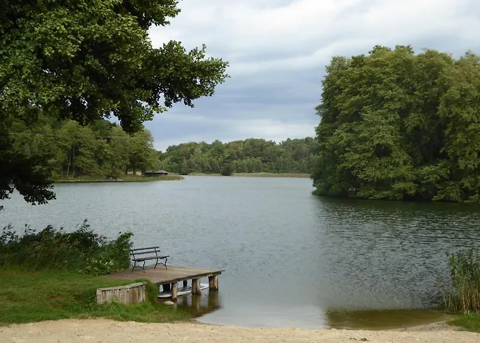Raetzsee * Drosedow (Mecklenburg-Vorpommern)