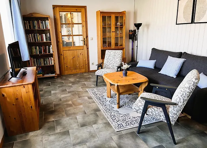 Daire Raetzsee Drosedow (Mecklenburg-Vorpommern)